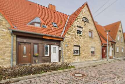 Haus zum Kaufen in Staßfurt 80.000,00 € 90 m²