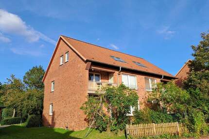 Gemütliche 3-Zimmer-Wohnung im beliebten Ortsteil Hoheluft - Rendsburg