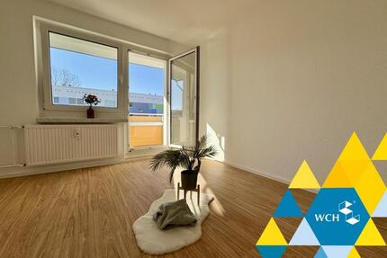 Gemütliche 2-Raum-Wohnung mit Badewanne und Personenaufzug - Chemnitz Helbersdorf