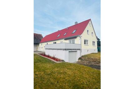 6-Zimmer Haus mit Praxis in GunzenhausenLaubenzedel