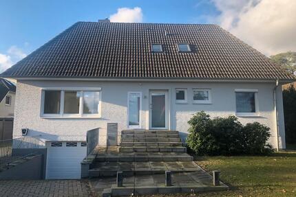 Charmantes Wohnhaus in Oldenburg Stadt zu vermieten