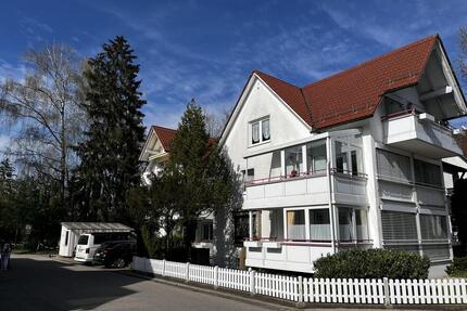 Kernsanierte Wohnung zum Erstbezug in bester Lage - Bad Wörishofen