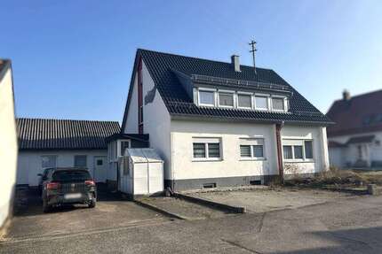 Haus zum Kaufen in Crailsheim Jagstheim 425.000,00 € 149 m² - Crailsheim / Jagstheim