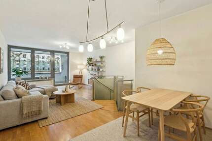 Wohnung zum Kaufen in Düsseldorf - Golzheim 540.000,00 € 109 m²