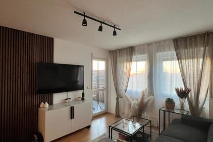2 Zimmer Wohnung zu Verkauf vom privat - Mössingen