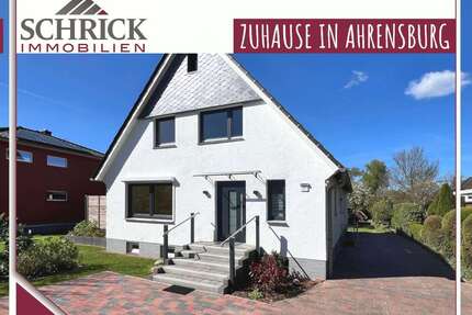 Haus zum Kaufen in AHRENSBURG - WALDGUT HAGEN 798.000,00 € 149 m²