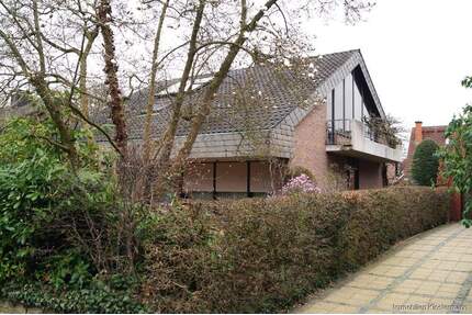 Großes Einfamilienhaus in ruhiger Lage mit vielen Gestaltungsmöglichkeiten - Münster Gremmendorf