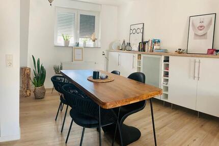 2,5-Zimmer-Maisonettewohnung mit Dachterrasse - Saarbrücken Dudweiler