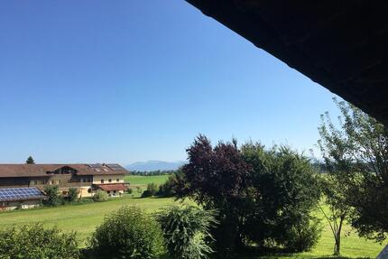 Wohnung in ruhiger Lage Eggstätt