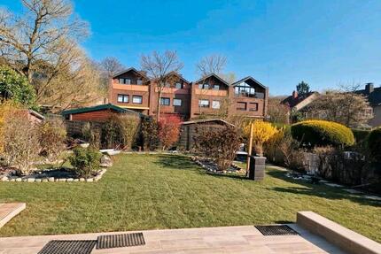 neusanierte 4Zi.-Wohnung mit großem Garten - Düsseldorf Stadtbezirk 6