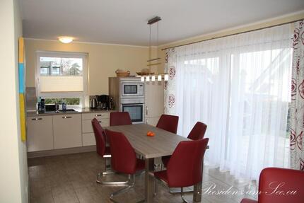 Urlaub am Fleesensee: Stilvolles Ferienhaus mit Sauna & Whirlpool - Malchow