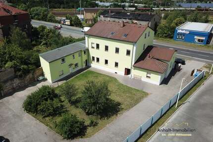 Wohnung zum Mieten in Bitterfeld 520,00 € 69 m²