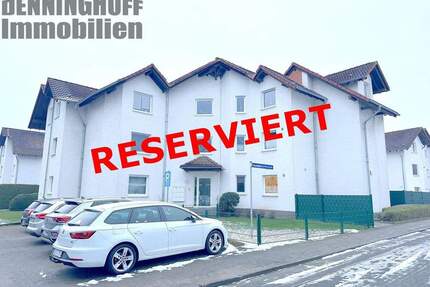 Gepflegte Eigentumswohnung mit Balkon und Tiefgaragenstellplatz in Holzwickede