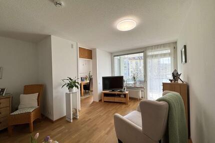 HEGERICH: Wohnen mit Sicherheit und Komfort – Seniorenwohnung in ruhiger Lage - Nürnberg Erlenstegen