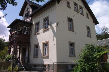 Rathen Kurort Rathen - Wohnung im Grünen mit Balkon - Königstein