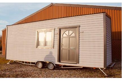Eco Tinyhouse Tinyhaus Tiny House Mobile Home Ferienhaus Chalet - Wesel Fusternberg