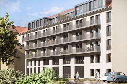 Wohnung zum Kaufen in Würzburg 249.000,00 € 33.1 m²