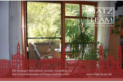 2 - Zimmerwohnung an der Uni - 430,00&nbsp;EUR Kaltmiete, ca.&nbsp; 32,00&nbsp;m&sup2;&nbsp;Wohnfl&auml;che in Passau (PLZ: 94036) Haidenhof-Süd