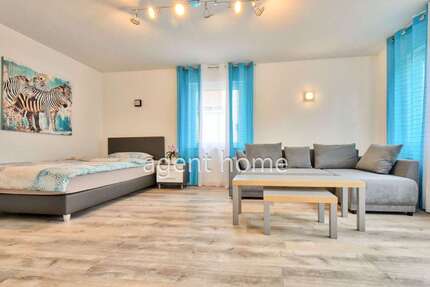 Wohnung zum Mieten in Stuttgart 1.080,00 € 45 m²