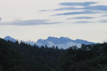 Moderne DHH mit Einliegerwohnung, Wärmepumpe & PV in Toplage - Ebersberg