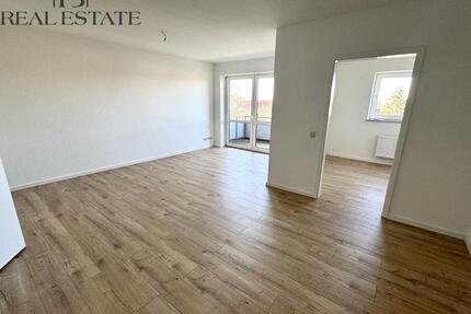 Idyllisches Wohnen im Grünen: Charmante 2-Zimmer-Wohnung im Nienburger Weg 22! - Staßfurt Atzendorf