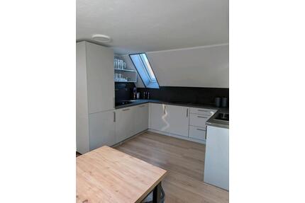 Vermiete 2,5 Zimmer Wohnung in Empfingen