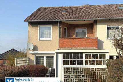 Reihenendhaus in schöner Lage - 120.000,00&nbsp;EUR Kaufpreis, ca.&nbsp; 88,00&nbsp;m&sup2;&nbsp;Wohnfl&auml;che in Rehburg-Loccum (PLZ: 31547)