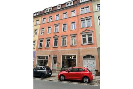 3_zimer-Dachgeschosswohnung mit Küche in der Neustadt - Dresden