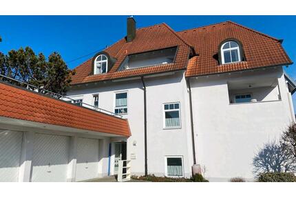 Große und helle Wohnung zu vermieten - Schelklingen