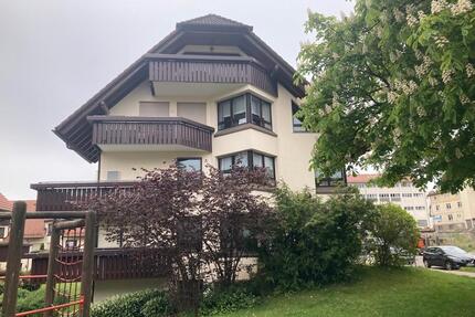2,5-Zimmer-Wohnung mit Tiefgaragenstellplatz - Freudenstadt