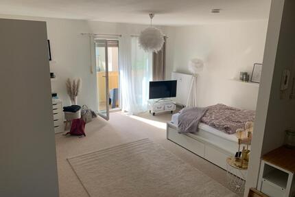 Gemütliche 1-Raum-Wohnung im Norden Jenas