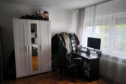 1 Zimmerappartement 32 qm abzugeben im Stadtteil Wiesseck - Gießen Wieseck