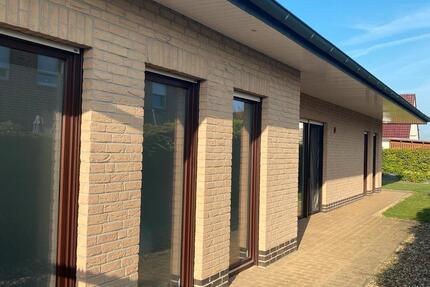 Modernes Einfamilienhaus Bungalow in Quakenbrück Hengelage