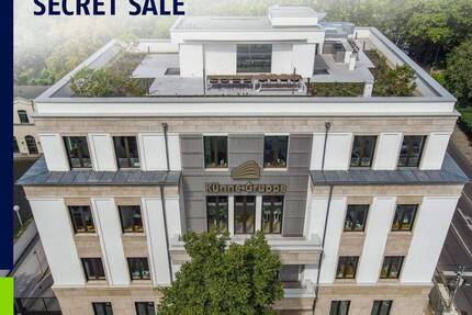 Vollvermietetes Mehrfamilienhaus mit Hinterhaus und Balkonen am Völkerschlachtdenkmal in Leipzig