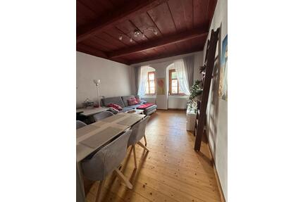 Einzigartige 2-Zimmerwohnung - 300,00&nbsp;EUR Kaltmiete, ca.&nbsp; 63,00&nbsp;m&sup2; in Mittweida (PLZ: 09648)