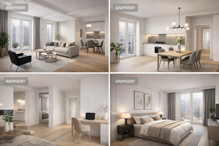 Wohnung zum Mieten in Brandenburg an der Havel 1.084,19 € 80.31 m²