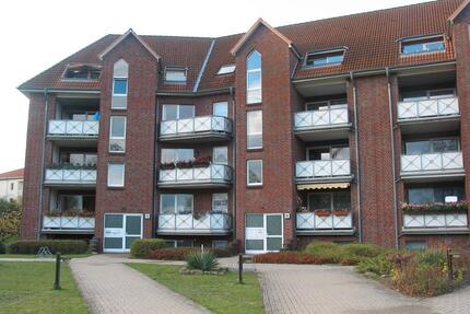 2 Zimmer Wohnung mit Loggia im 1. OG - Parchim