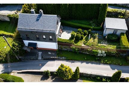 Charmantes Stadthaus feldrandlage - Wurzbach