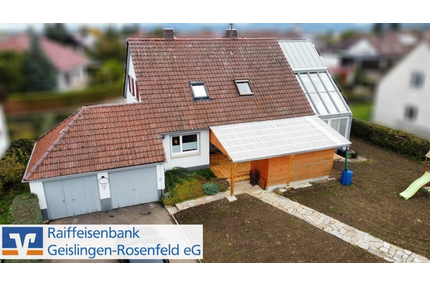 Haus zum Mieten in Dormettingen 1.500,00 € 181.97 m²