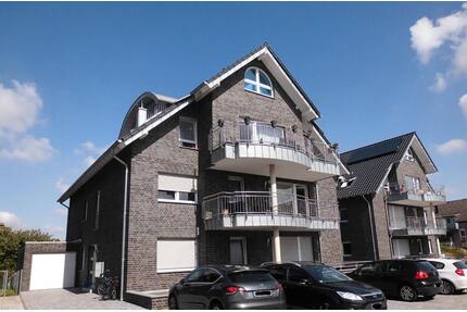 Neu-Pattern: 3-Zimmer-Wohnung mit kleinem Garten - Aldenhoven