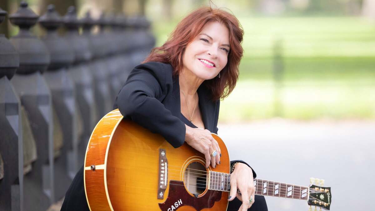 Rosanne Cash