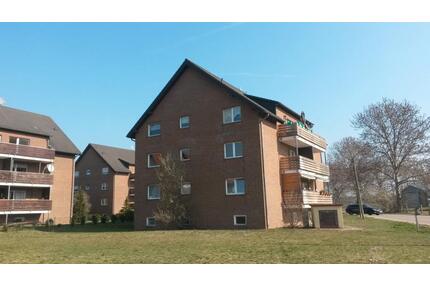 Helle 3-Ziimmer DG-Wohnung mit Balkon und Keller in 39264 Zerbst - Zerbst (Anhalt) Leps