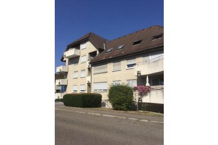 Schöner Wohnen: Geräumige 1-Zimmer-Wohnung! - Heilbronn Kernstadt