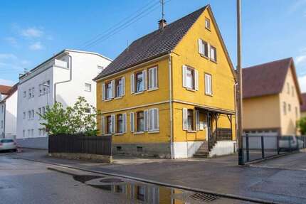 Haus zum Kaufen in Kirchheim am Neckar 310.000,00 € 190.24 m²
