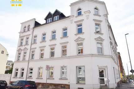 Wohnung zum Mieten in Chemnitz 300,00 € 72.92 m²