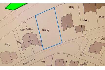 Grundstück zu verkaufen in Wernau 610.000,00 € 629 m²
