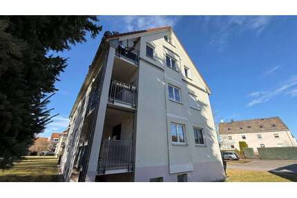 Wohnung zum Kaufen in Flöha 89.900,00 € 60.7 m²