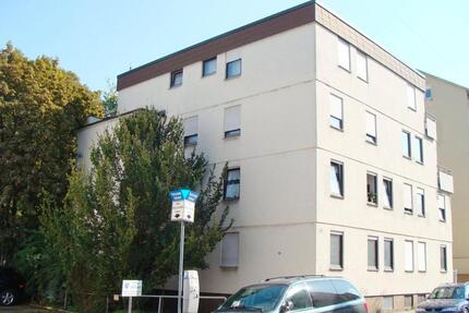 Ludwigsburg City: 1 Zimmer-Appartement DG