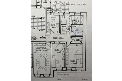 Möbilierte 4-Zi-Whg., Alt-Chemnitz, Kurzzeitverm., Denkmalschutz