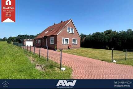 Haus zum Kaufen in Großheide 139.500,00 € 130 m²